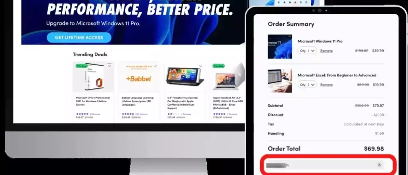 Best Lifestyle Deals for Smart Shopping & Home Comfort