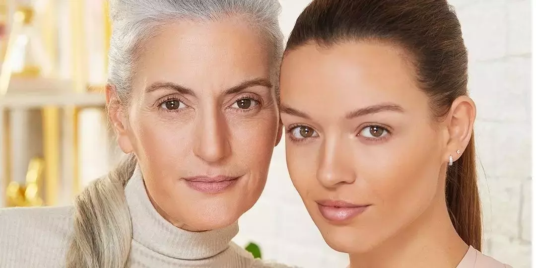 How to Create a Brightened & Firmed Natural Makeup Look