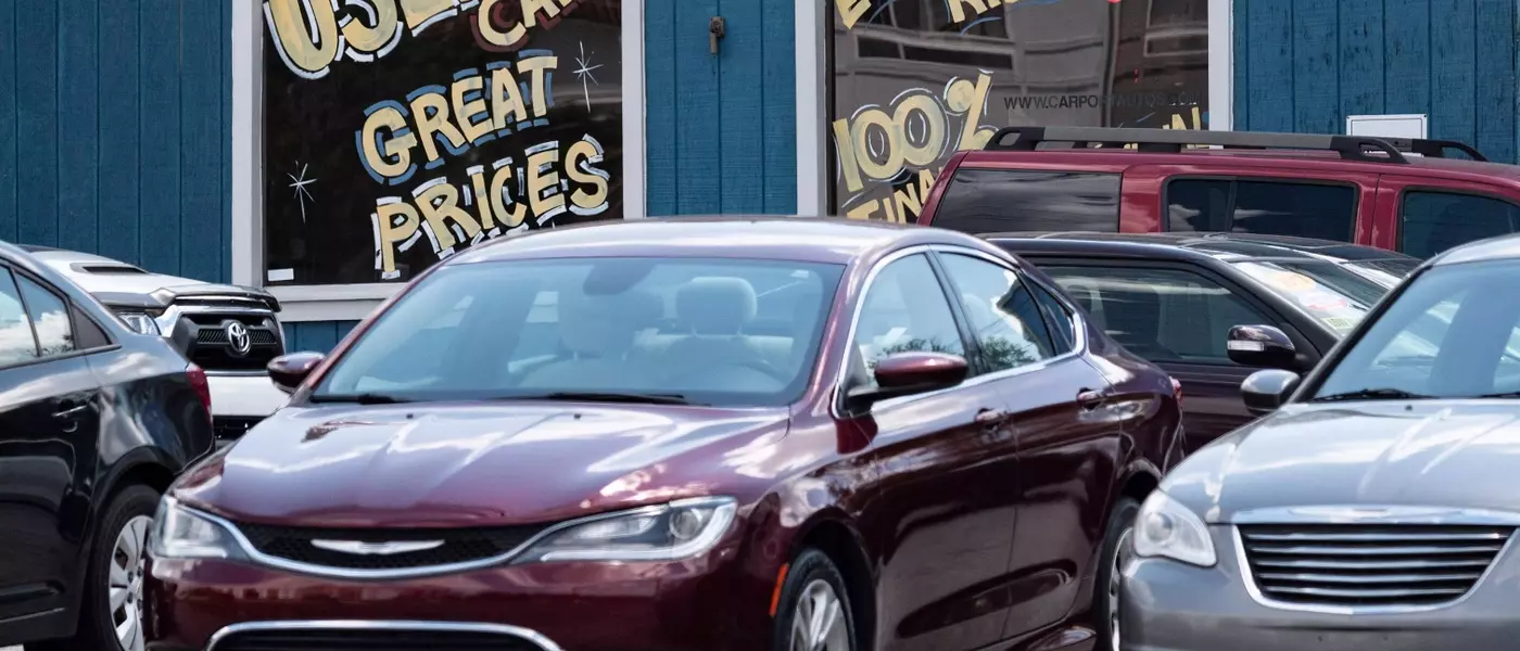 Cars for Sale: A General Overview