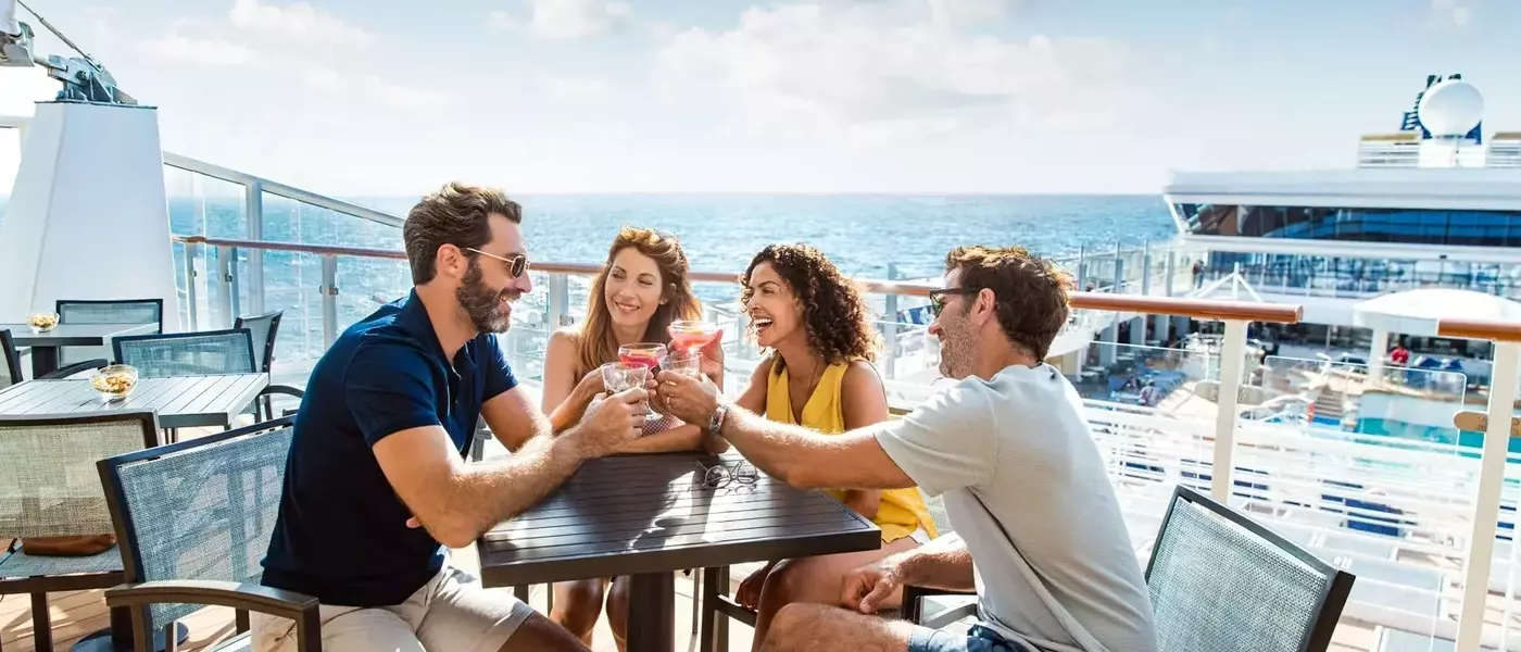 The Ultimate Men's Cruise Wear Guide for Style and Comfort