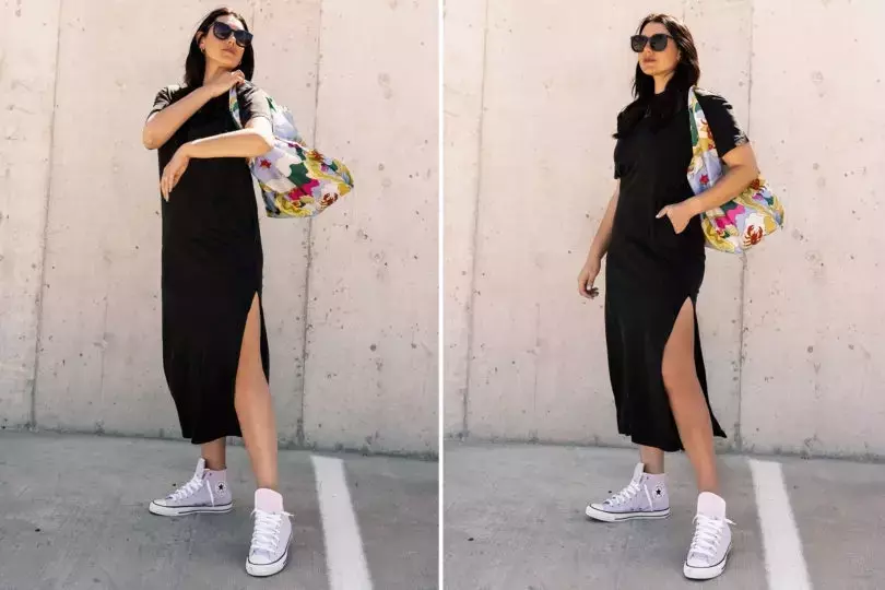 Spring Trendy Outfits with Converse Canvas Sneakers