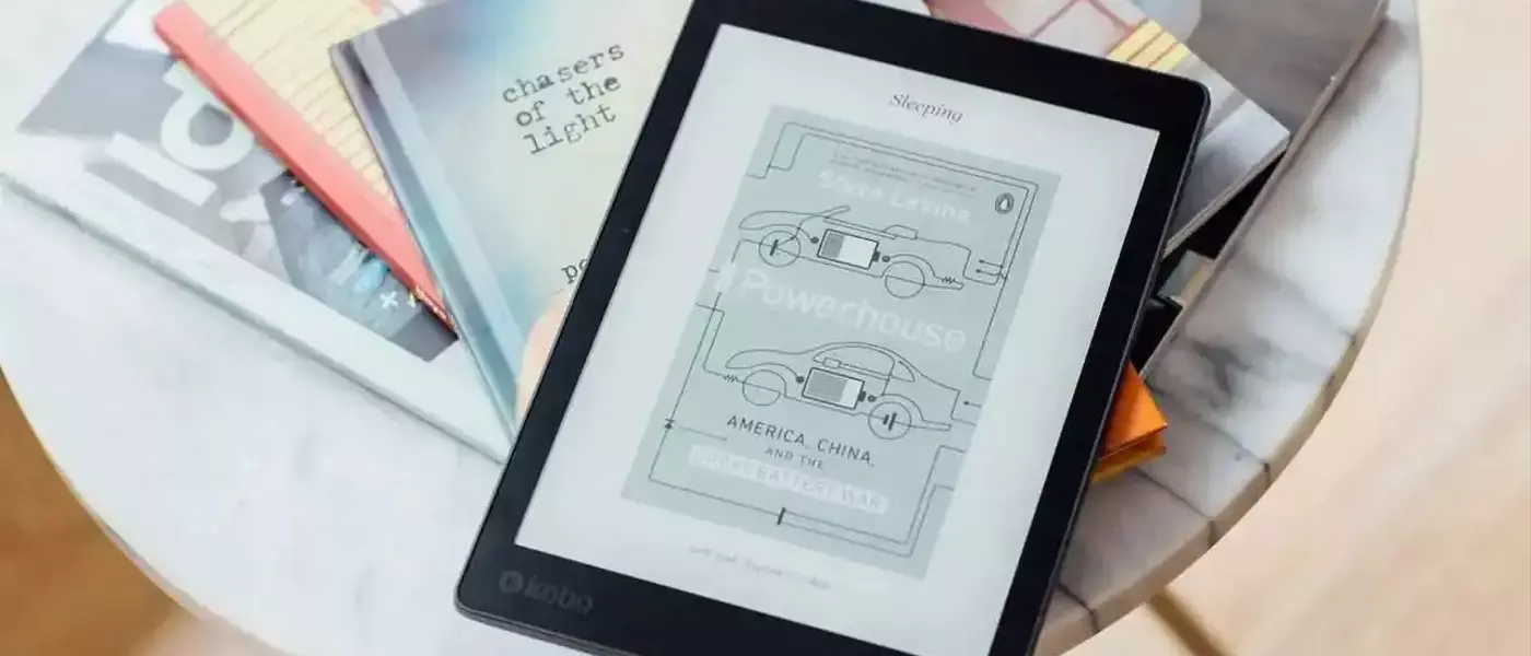 Relax and Unwind with Kobo: Your Ultimate Reading Companion