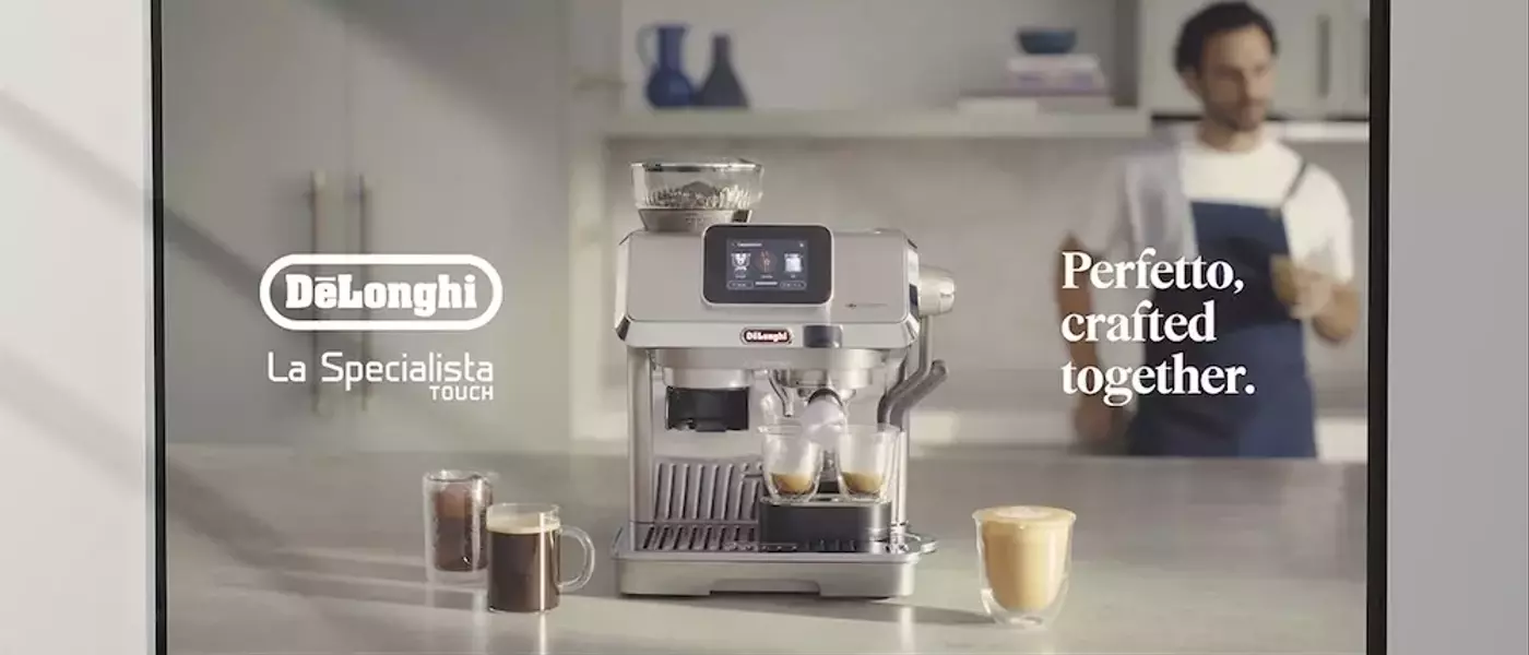 Upgrade Your Home with De'Longhi: Must-Have Appliances for Every Family