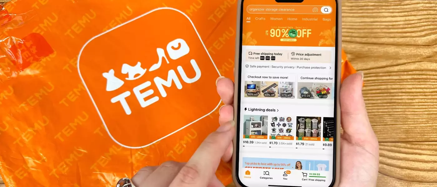 Temu Best-Selling Home & Living Picks: Comfort Meets Functionality