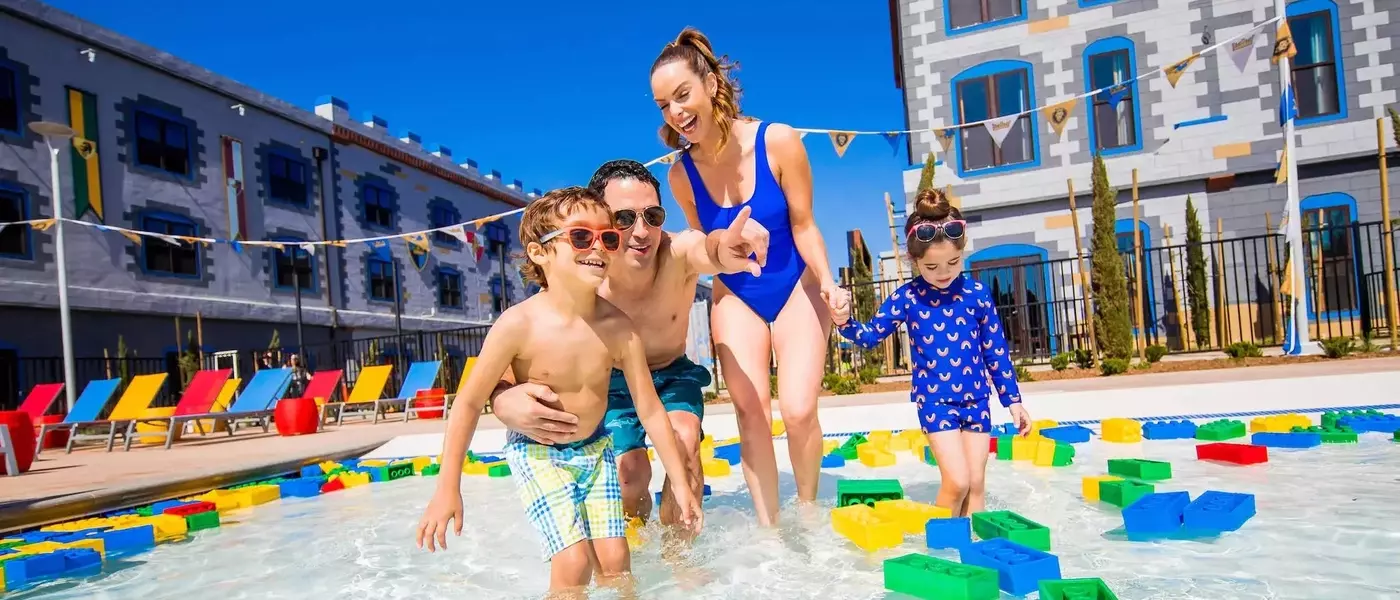 Plan the Ultimate Family Getaway to LEGOLAND California Resort