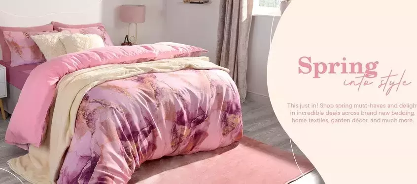 Revitalize Your Home for Spring: A Guide to Fresh Home Textiles