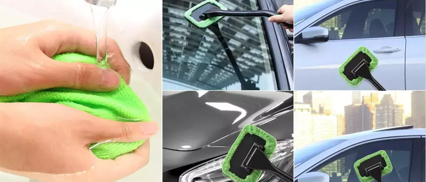 Essential Tips for Maintaining Clean Windshields This Spring