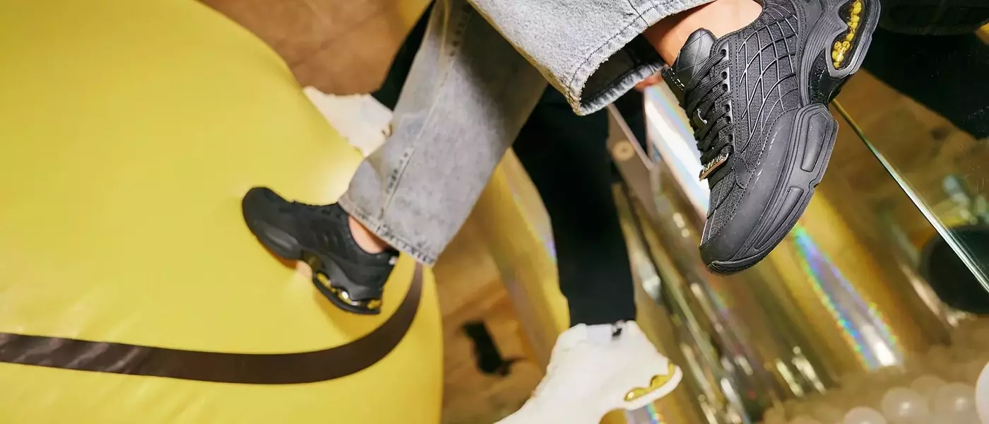 Mallet x Zellerfeld 3D-Printed Trainers: A Fusion of Art and Technology Introduction