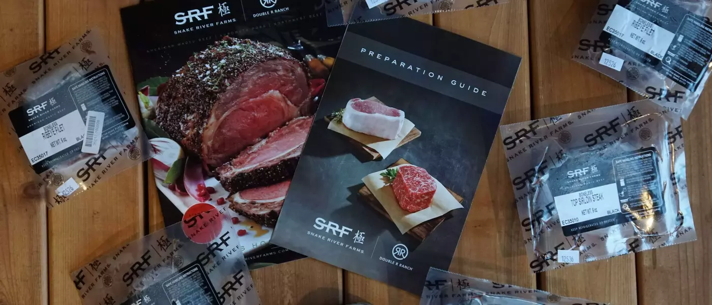 Curated Meat Collections for Every Gourmet