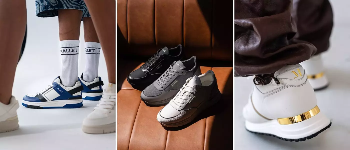 Step Into Spring with Mallet: Where Bold Meets Contemporary