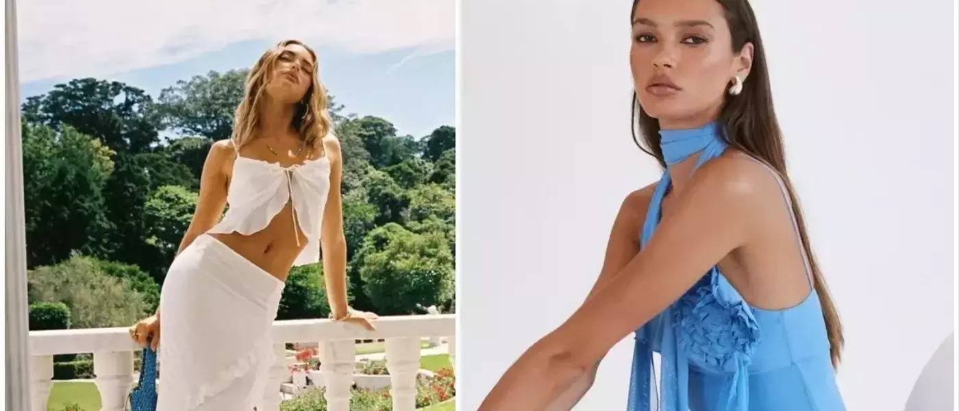 Trending Now:the Fashion Tops