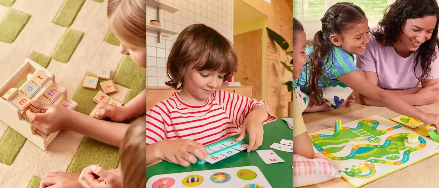 Introducing The Reading Skill Set: Empowering Children to Read Through Play