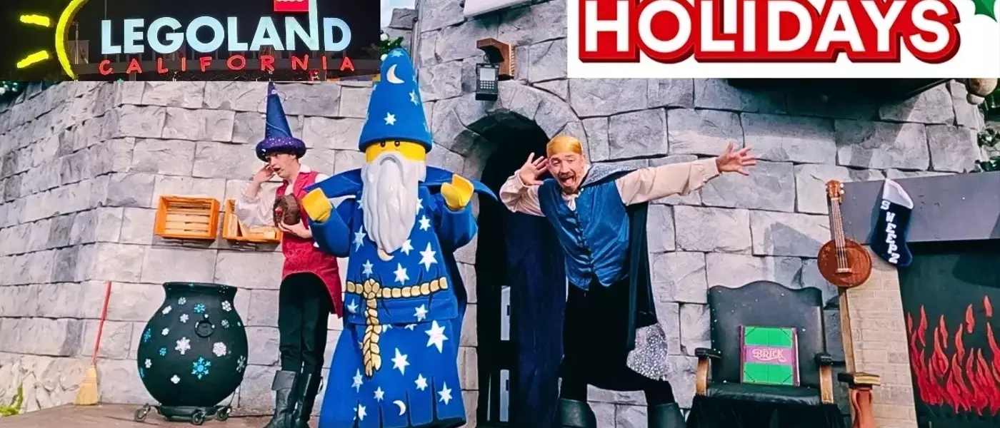 Experience the Magic of Seasonal Events at LEGOLAND