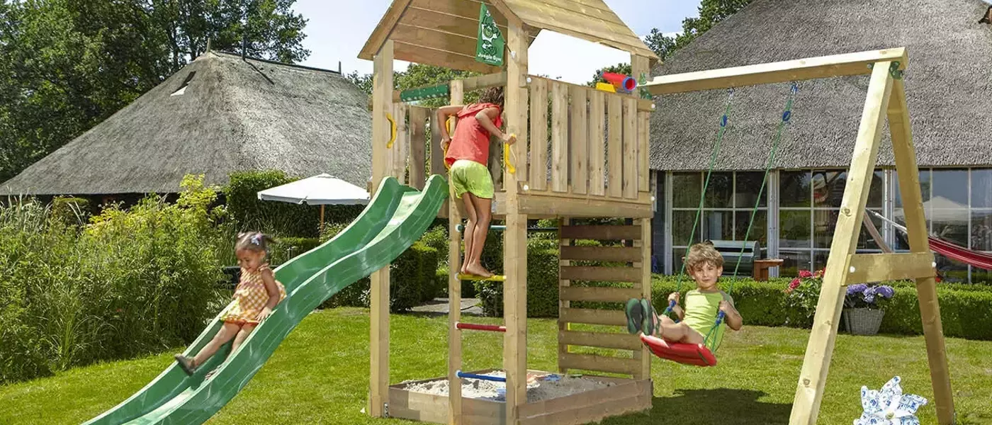 Building the Ultimate Backyard Playground with Wickey Play Equipment