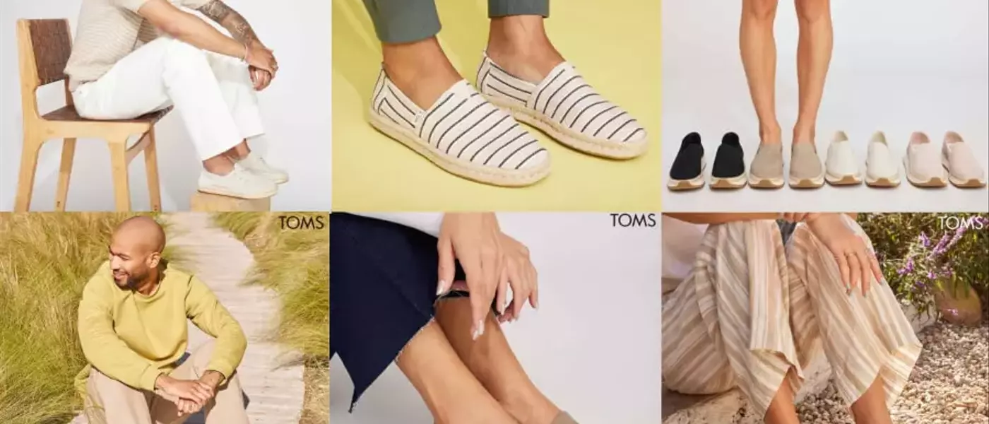 Spring & Summer Footwear Guide: Must-Have TOMS Styles