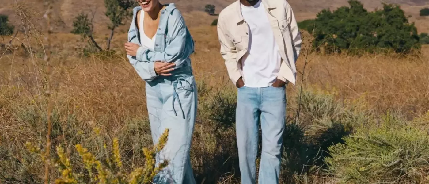 Levi’s® Spring Fashion: Fresh Denim Looks for the New Season