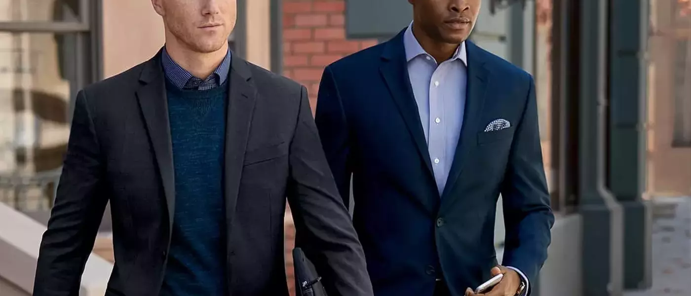 Power Dressing Starts Here: Upgrade Your Business Wardrobe