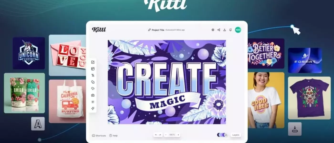 Kittl: Where Effortless Design Meets Professional Power