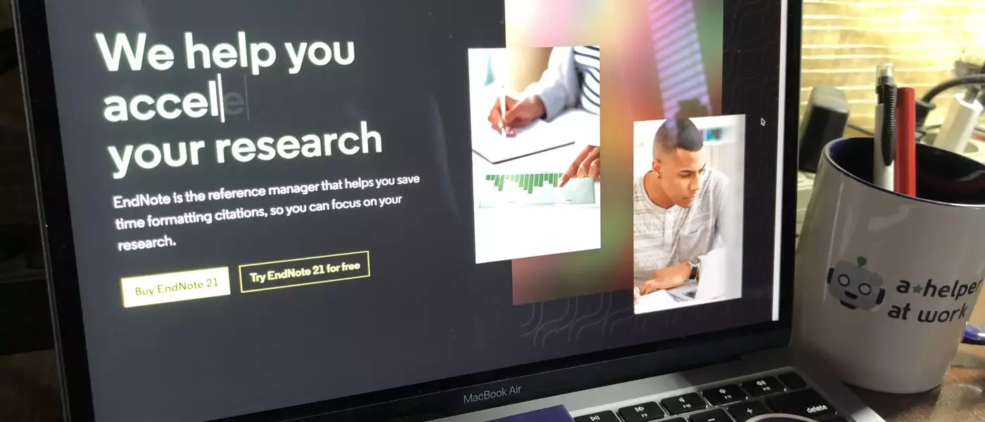 Streamline Your Research with EndNote: The Ultimate Reference Management Tool