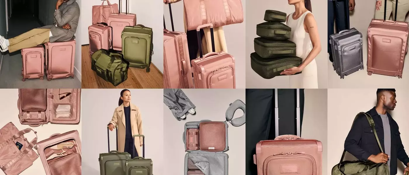 Summer Adventures, Simplified: 4 Must-Have Dagne Dover Backpacks for the Season