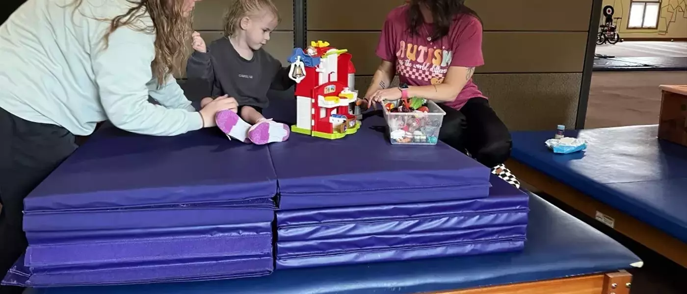 Community Initiative Provides Therapeutic Toys for Children in Need