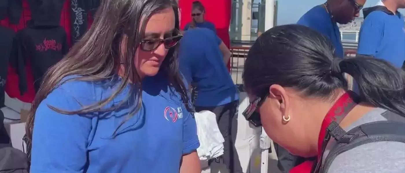 K-pop Sensation Stray Kids Sparks Merchandise Frenzy in San Francisco