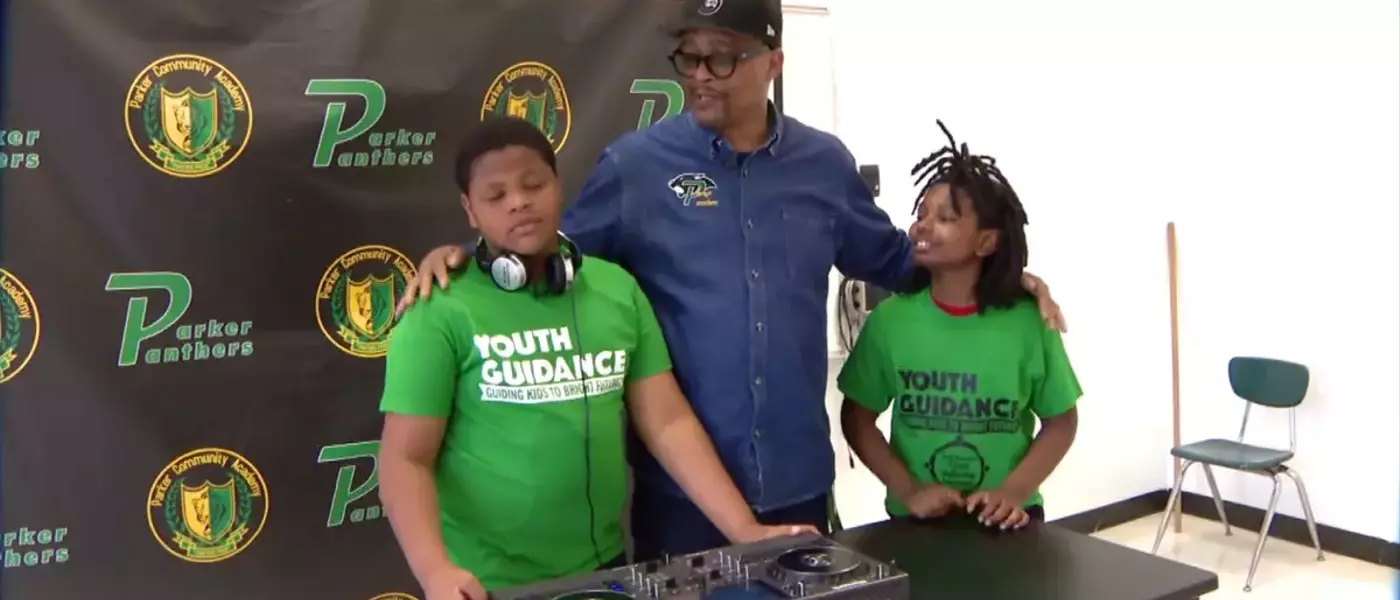 Chicago School's After-School DJ Program Faces Potential Cuts