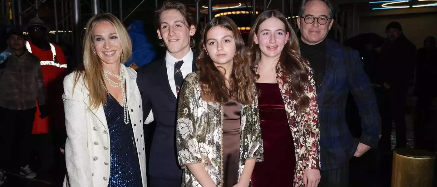 A Rare Glimpse into the Broderick-Parker Family Celebration