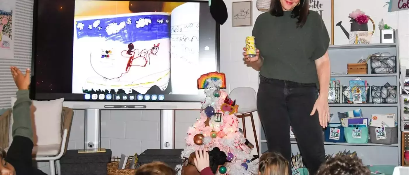 Empowering Education: Alabama's Teacher of the Year Advocates for Child Independence