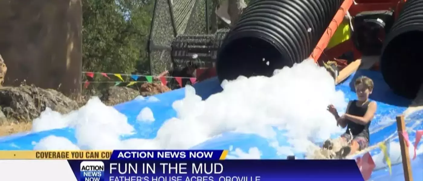 Family-Focused Adventure Awaits at Annual Kids Mud Run