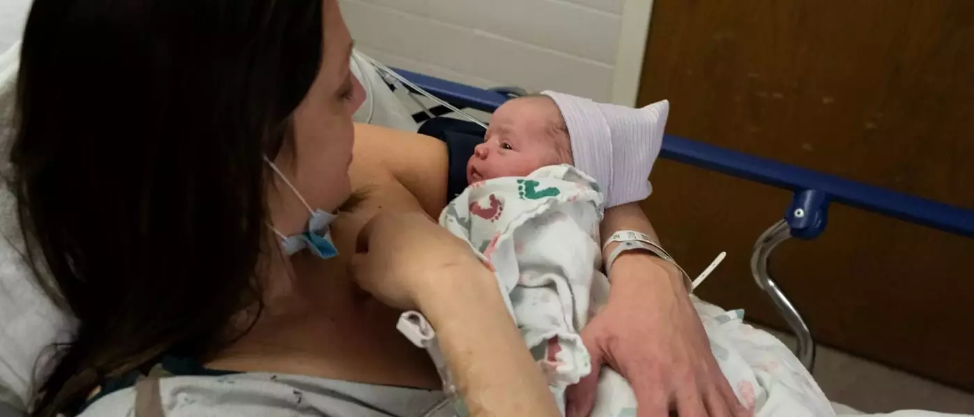America Faces a Demographic Dilemma as Birth Rates Plummet