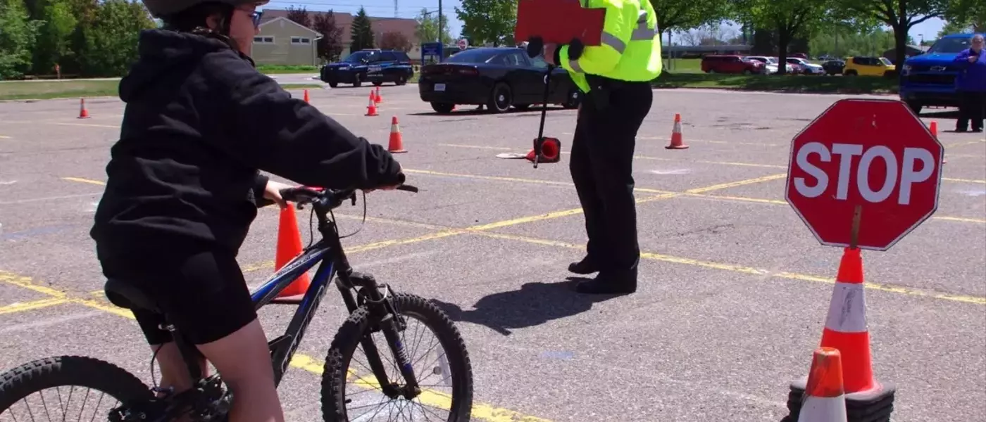 Community Event Promotes Safe Cycling Among Youth in Sault Ste. Marie