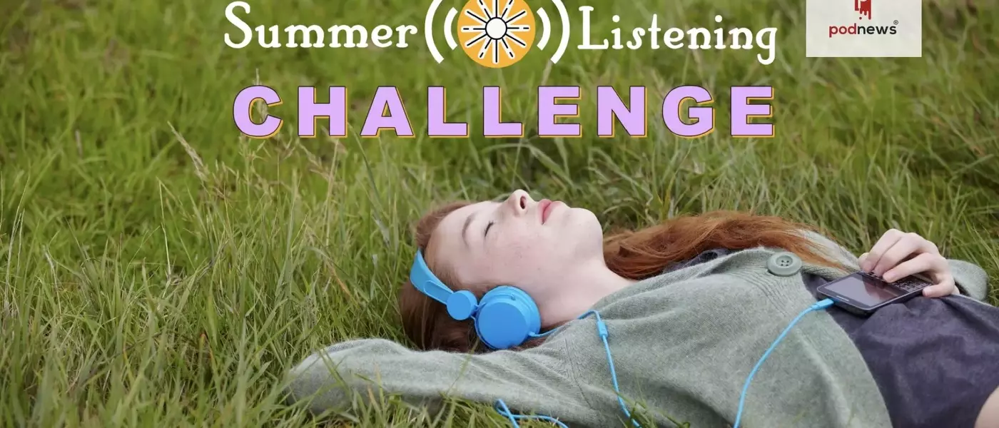 Eight Popular Kids Podcasts Unite for a Summer of Screen-Free Exploration