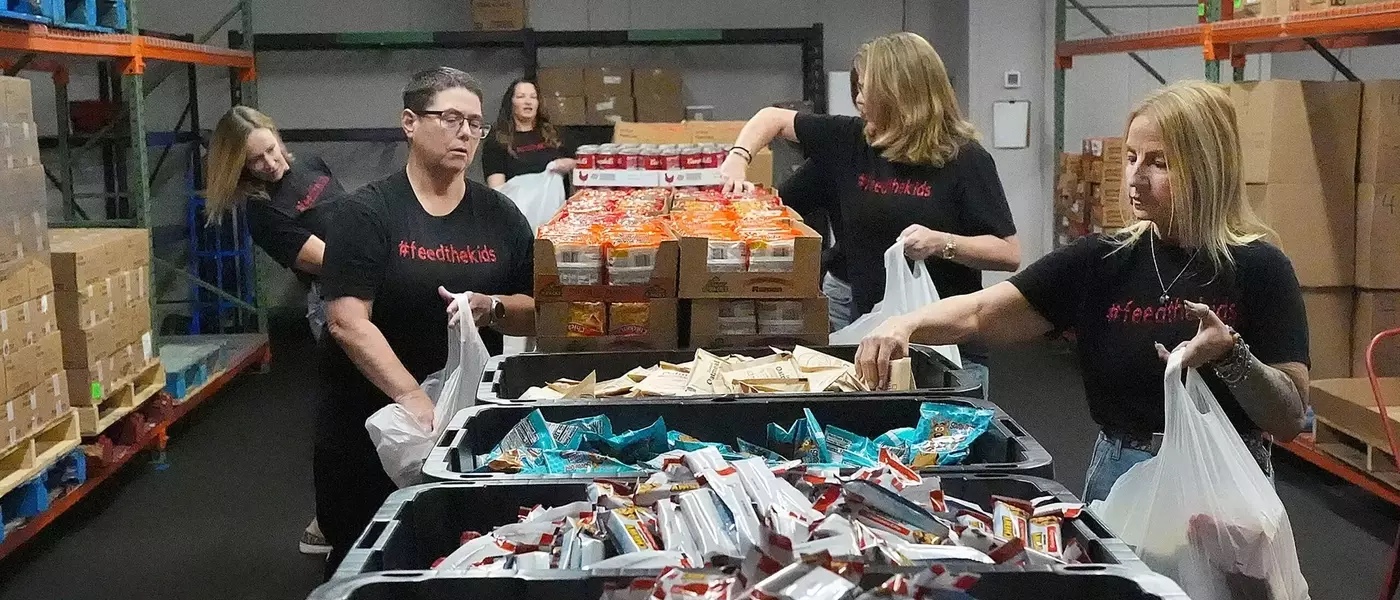 Volusia County's Summer Food Service Program Offers Free Meals to Children