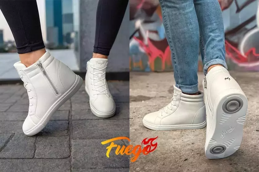 Step Into Summer 2025 with Fuego: Dance-Ready Sneakers for Every Style
