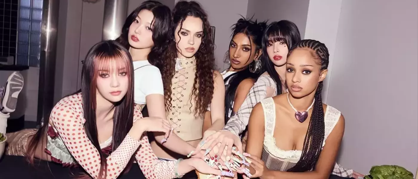 KATSEYE: The Global Girl Group Set to Ignite the 2025 Kids’ Choice Awards