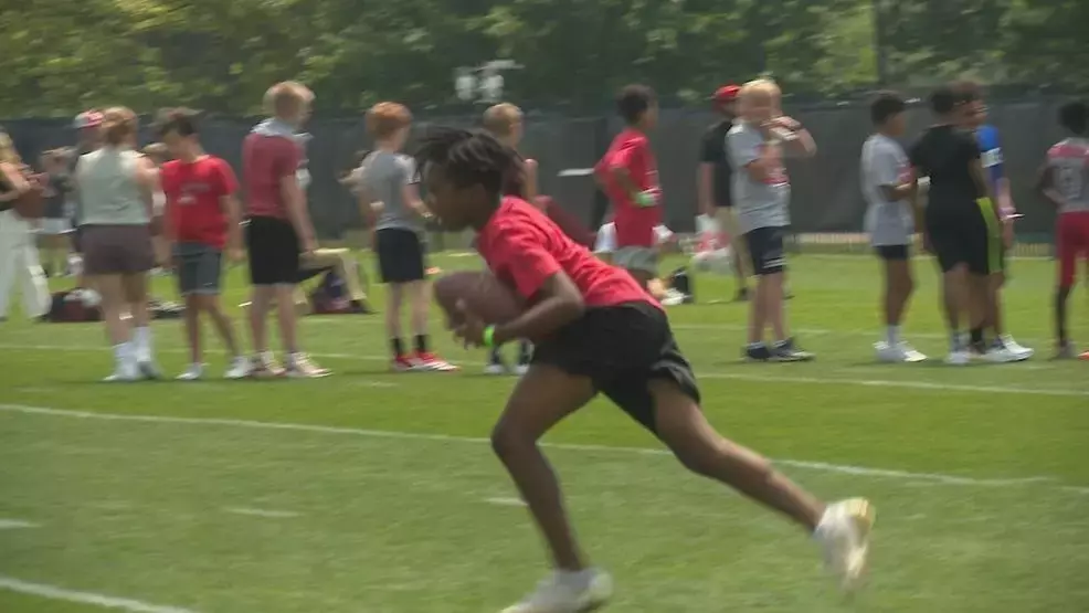 Youth Football Camp at Ohio State: A Gateway to Future Stars
