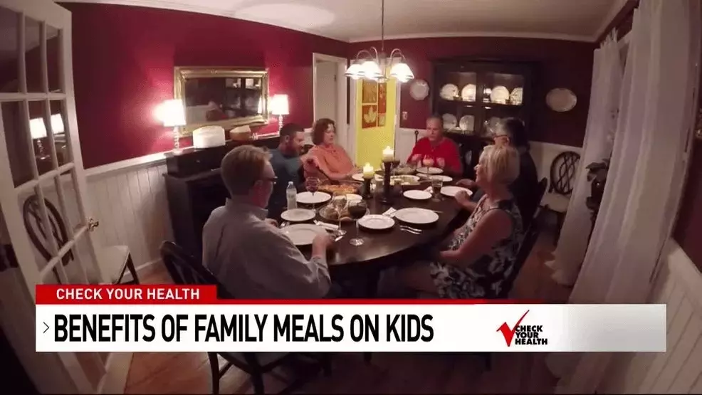 Building Stronger Bonds: The Power of Family Connection