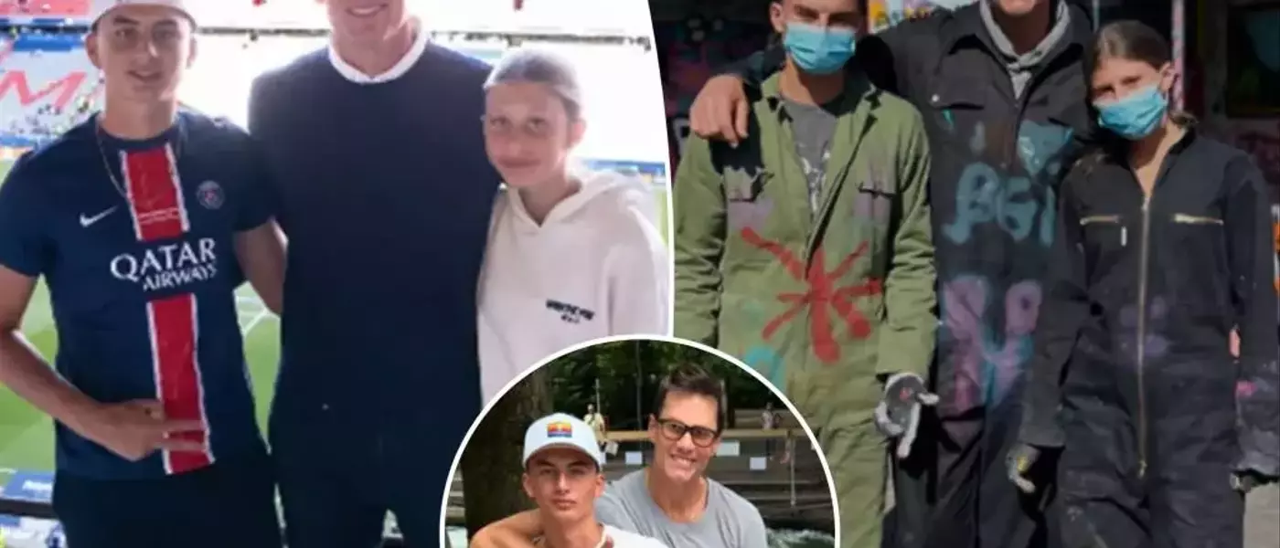 Exploring Europe: A Family Adventure with Tom Brady