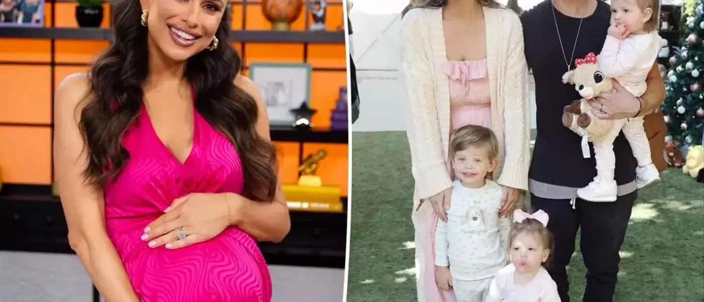 A Growing Family: Nia Sanchez and Danny Booko Welcome Their Fourth Child