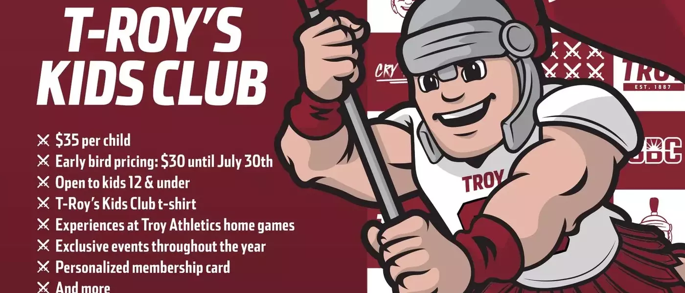 T-Roy's Kids Club Kicks Off New Season with Exciting Offers
