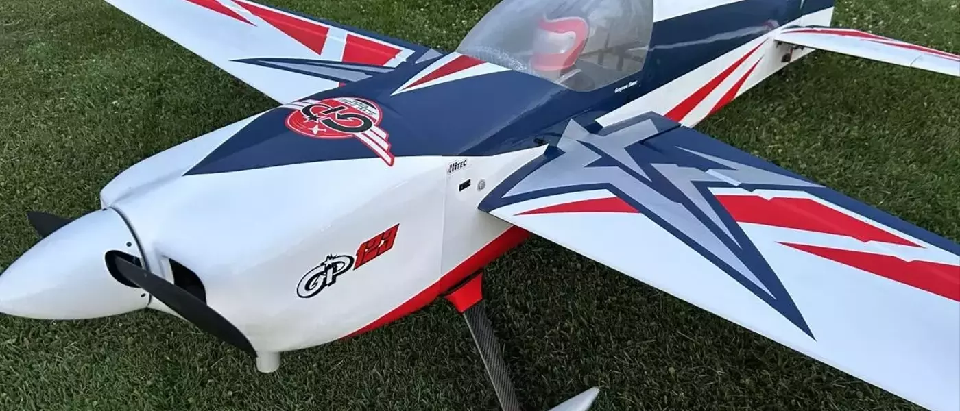 Charity Takes Flight: A Spectacular RC Air Show Supporting Pediatric Care