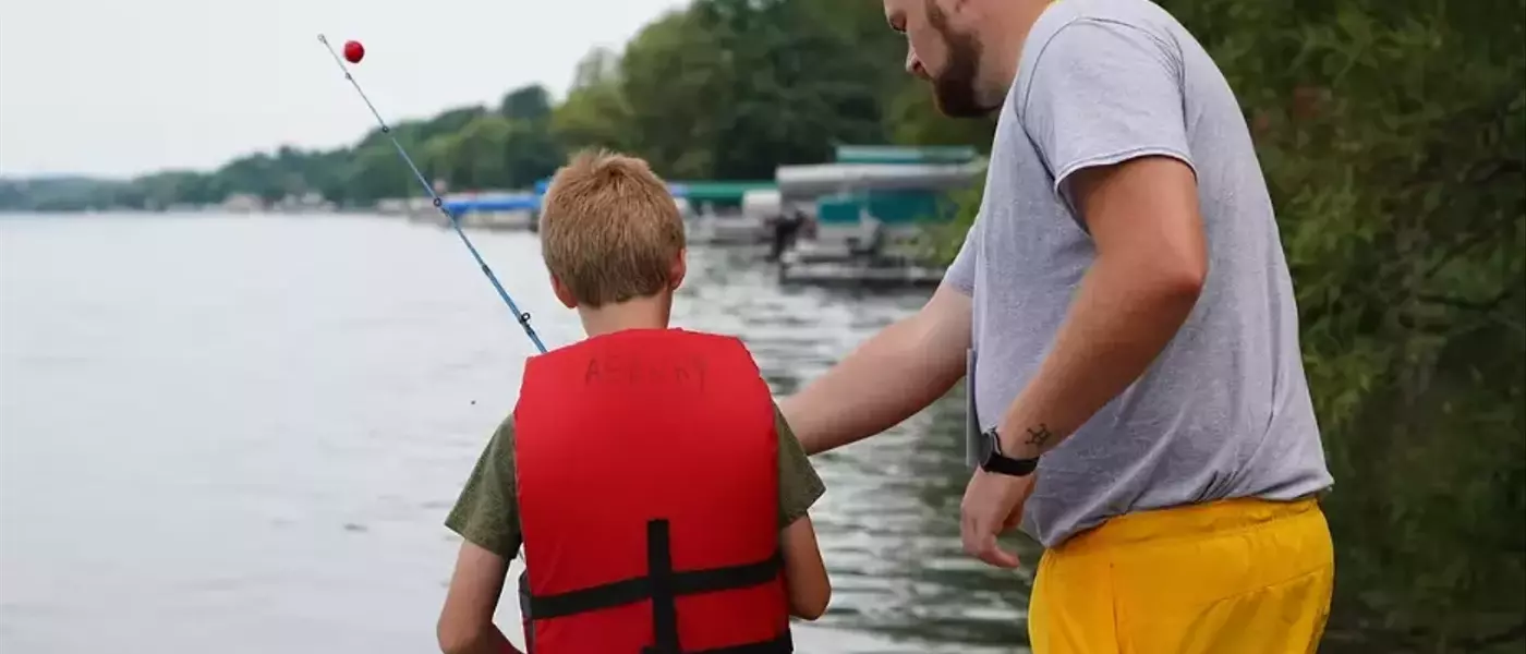 Transformative Summer Camp Experience for Allegany County Children