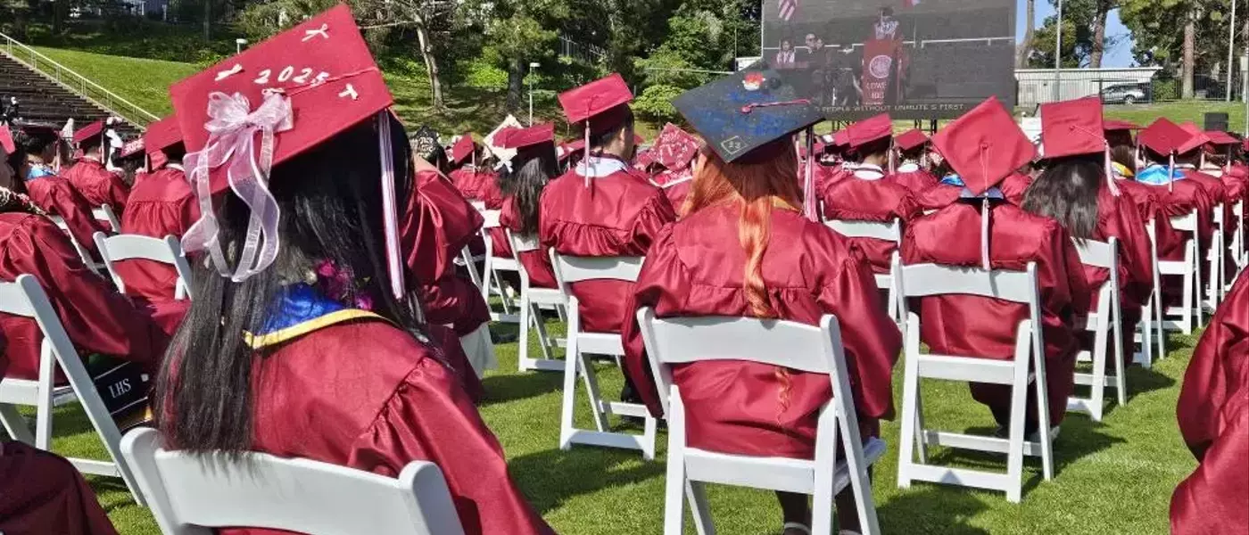 Lowell High School's Lottery Era Graduates Prove Their Worth