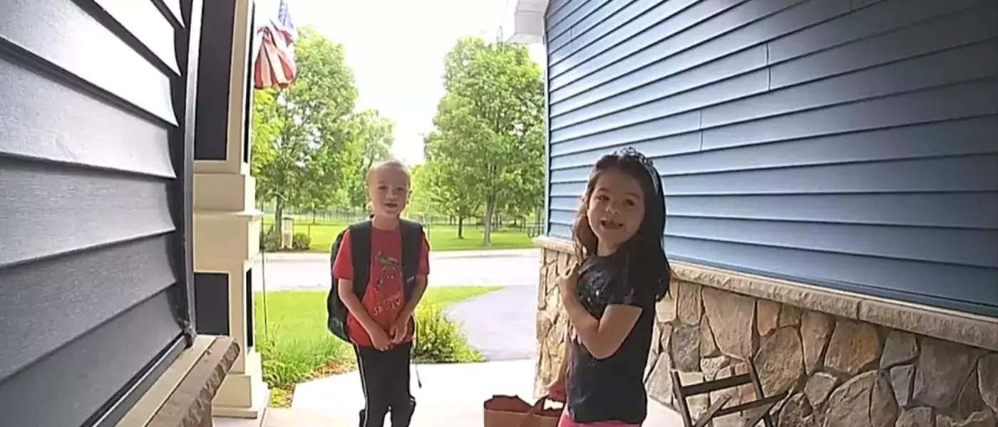 A Heartwarming Solution for Bridging the Miles Between a Military Dad and His Kids