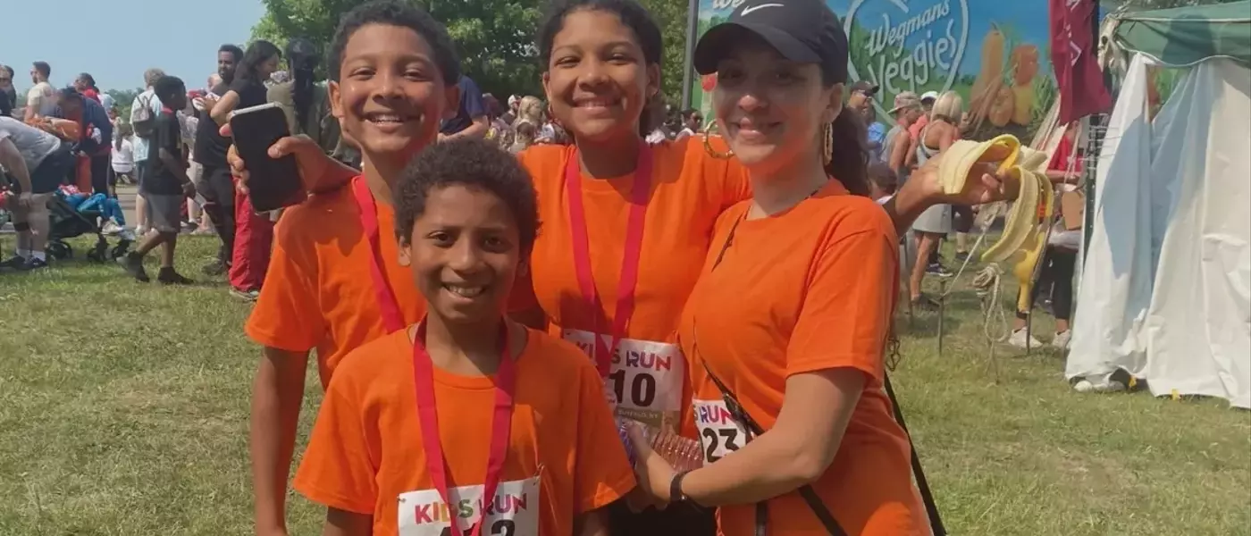 Annual Kids Run: A Family Tradition in Buffalo