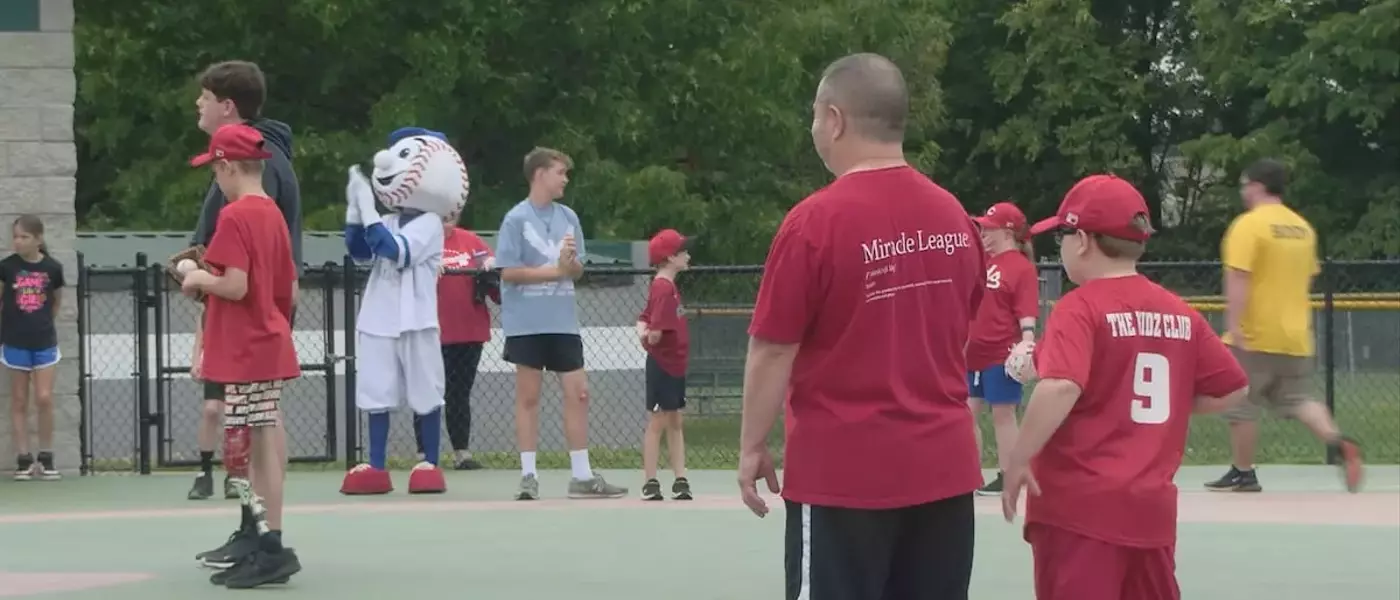 Miracle Leagues: Empowering Youth with Disabilities Through Inclusive Sports