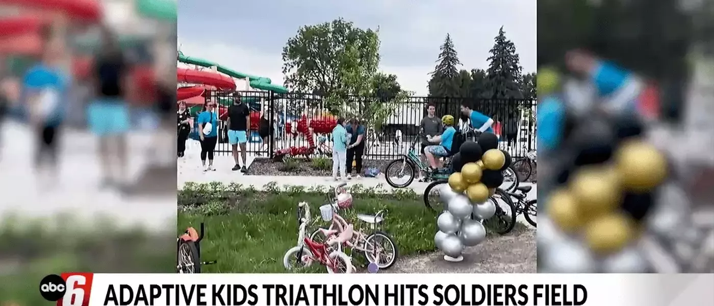 Empowering Young Athletes: Rochester's Adaptive Kids Triathlon