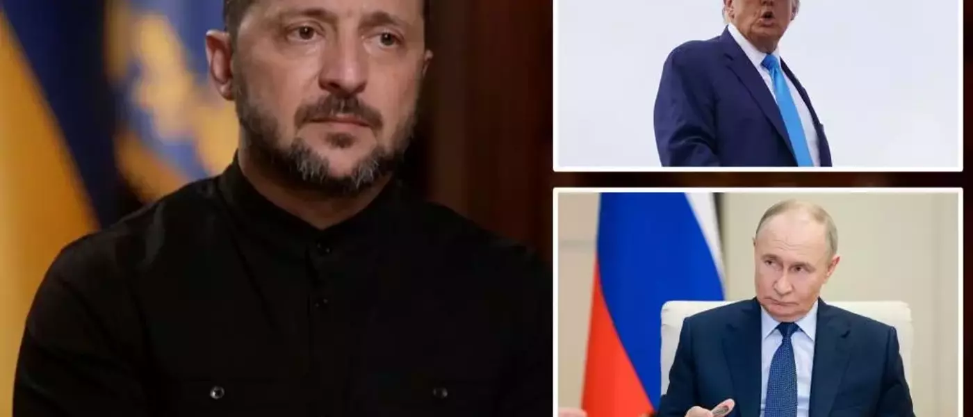 Ukraine's Leader Condemns Aggression Amid International Diplomatic Discourse