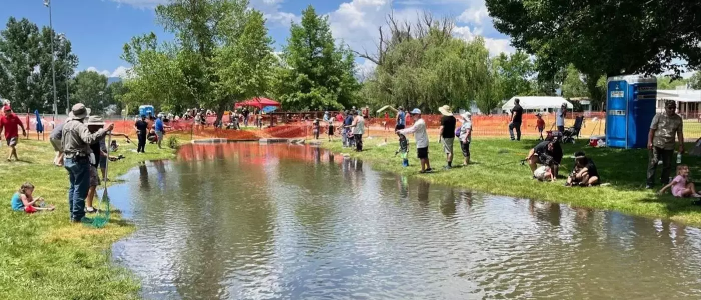 Kids' Fishing Derby in Douglas County Engages Young Anglers